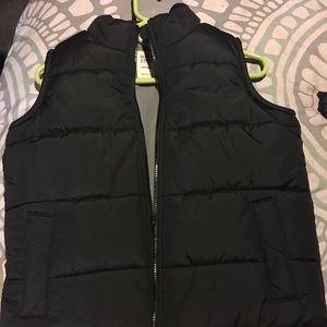 Old Navy boys Puffer Vest